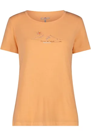 CMP Funktionsshirt WOMAN T-SHIRT SALMONE - Verkäufer: Intersport Reill