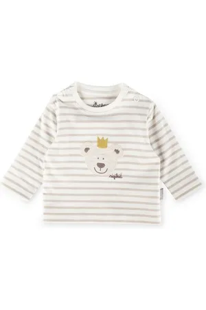 sigikid Langarmshirt Langarmshirt Classic Baby (1-tlg) - Verkäufer: