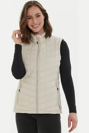 Whistler Funktionsweste Kate in gestepptem Design