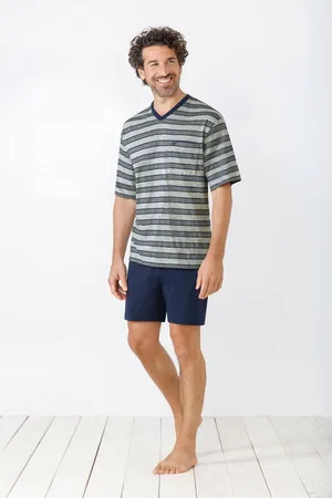 HAJO 5-Pocket-Hose Herren Shorty, Klima-Light - Verkäufer: Mode
