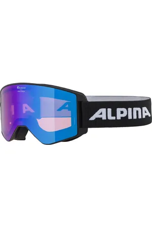 Alpina Skibrille Skibrille NARKOJA QLite BLACK MATT - Verkäufer: Sportmarkt MG