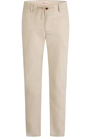 Hattric Chinohose Chinohose Dan Leinen - Verkäufer: ActiveFashionWorld