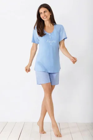 HAJO 5-Pocket-Hose Damen Shorty, Premium Cotton - Verkäufer: Mode