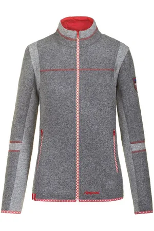 Almgwand Fleecejacke Unterjacke Edelweisskogel - Verkäufer: Storer Handels GmbH