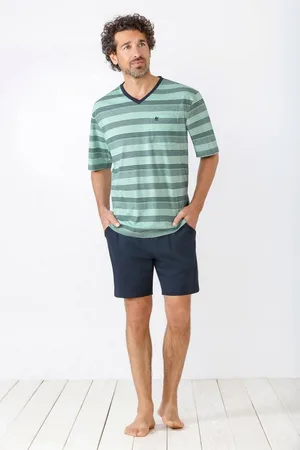 HAJO 5-Pocket-Hose Herren Shorty, Klima-Komfort - Verkäufer: Mode