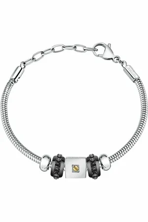Morellato Kette mit Einhänger Herrenarmreif DROPS - Verkäufer: Peach-Online-Mall