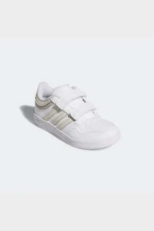 adidas HOOPS 4.0 Klettschuh