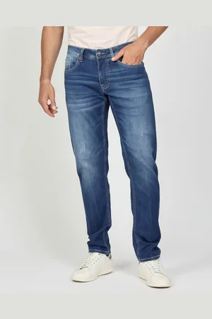 Gang 5-Pocket-Jeans 94NICO in zwei verschiedenen Beinlängen im 5-Pocket Style