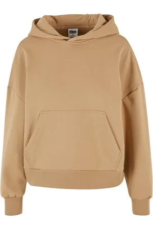 Urban classics Kapuzenpullover Damen Ladies Cozy Oversized Hoody (1-tlg)