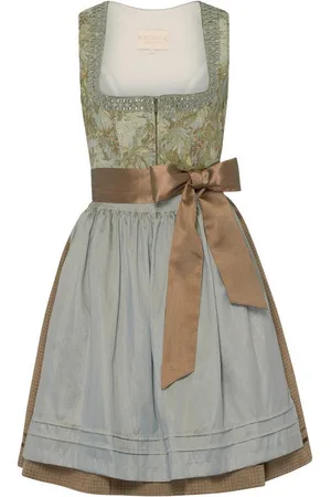 KRÜGER Dirndl Midi Dirndl - Verkäufer: Frankonia