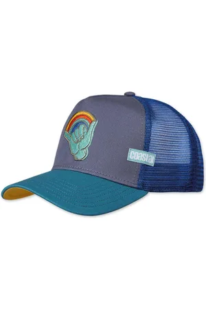 COASTAL Snapback Cap LGBTQ Shakka Trucker - Verkäufer: BACKSPIN-Shop
