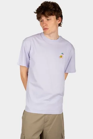 Iriedaily T-Shirt -T-shirt- Herren Shirt- Basic Shirt mit Flamingo - Verkäufer: Schneider Fashion Store
