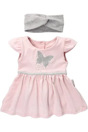 Baby Sweets Jerseykleid Set Schmetterling (1-tlg) - Verkäufer: