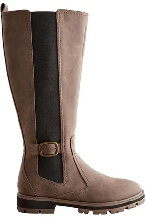Next Forever Comfort® Kniehohe Chelsea-Stiefel Chelseaboots (1-tlg) - Verkäufer: Germany GmbH