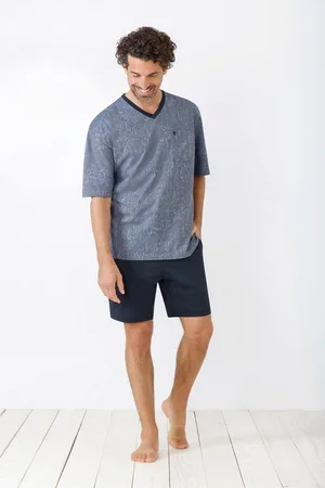 HAJO 5-Pocket-Hose Herren Shorty, Klima-Komfort - Verkäufer: Mode