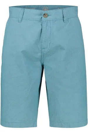 Lerros Chinoshorts Chino-Bermuda mit Leinenanteil