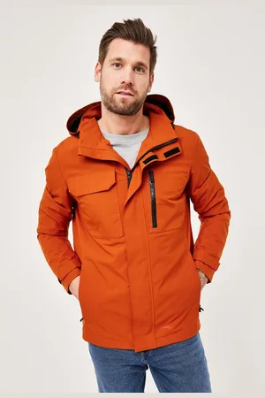 Redpoint Funktionsjacke Luke Wasserdichte Outdoorjacke mit Kapuze - Verkäufer: OSPIG (Hersteller)