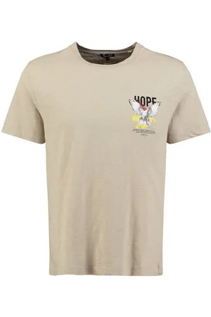Key Largo T-Shirt MT KLHOPE round-loose - Verkäufer: