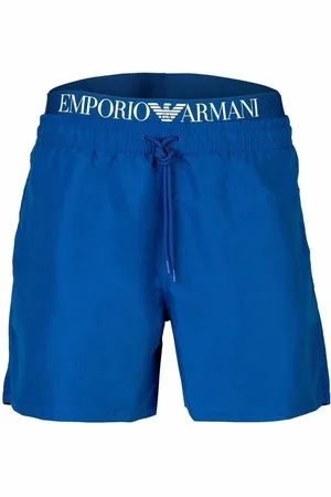 Emporio Armani Badeshorts Herren Badeshorts 1er Pack Polyester LOGOBAND - Verkäufer: Yourfashionplace