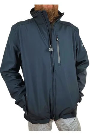 Wellensteyn Outdoorjacke - Softshelljacke Herren - Übergangsjacke Herren - Männerjacke Navy - Verkäufer: Schneider Fashion Store