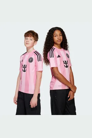 adidas Fußballtrikot INTER MIAMI CF 25/26 MESSI KIDS HEIMTRIKOT - Verkäufer: adidas AG