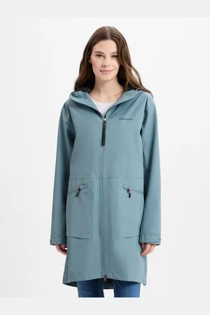 Didriksons Parka Eliana - Verkäufer: VAN GRAAF