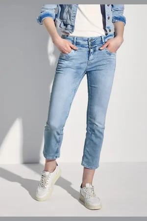 Street one 7/8-Jeans Style Jane im Five-Pocket Style