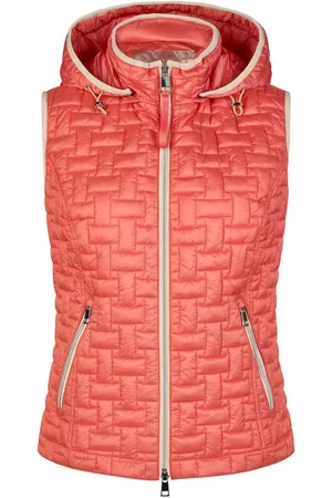 Barbara Lebek Steppweste Frühlingsweste oder Gilet mit Steppung für Damen - Verkäufer: