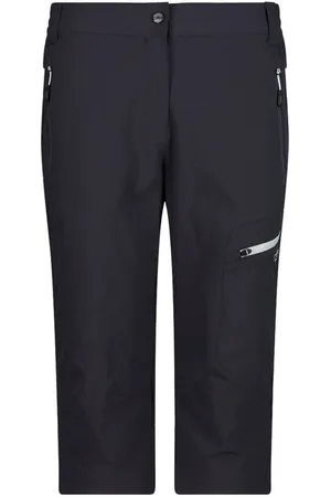CMP Caprihose WOMAN CAPRI ANTRACITE-STONE - Verkäufer: INTERSPORT Schwab