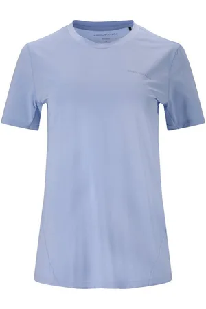 Endurance Laufshirt Nan W S/S Tee blue heron - Verkäufer: Sport Schart [outdoor-trekking-fitness]