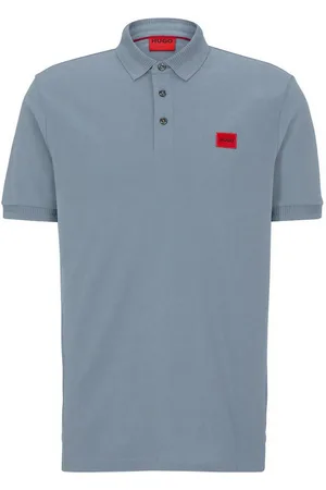 HUGO BOSS Poloshirt Herren Poloshirt Baumwolle DERESO232 - Verkäufer: Yourfashionplace