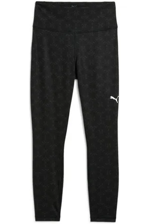 PUMA Trainingstights W TAD GRAPHIC TIGHT - 7/8 AOP