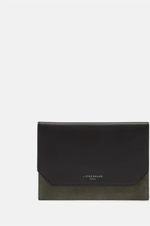 liebeskind Geldbörse Handliche Clutch aus Leder - Verkäufer: s.Oliver
