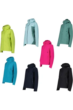 CMP Outdoorjacke Damen Jacke Woman Jacket Fix Hood 35Z6176 - Verkäufer: CORTEXPOWER