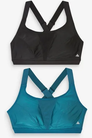 Next Set: Sport-BH 2er-Pack Sport-Kurztops mit starkem Halt (2-tlg) - Verkäufer: Germany GmbH