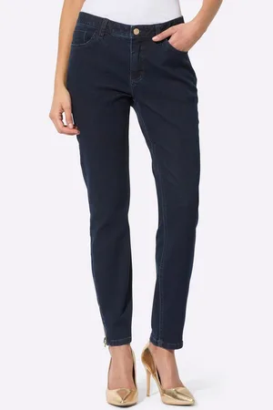 CRÉATION L Bequeme Jeans 5-Pocket-Jeans - Verkäufer: Witt-Gruppe