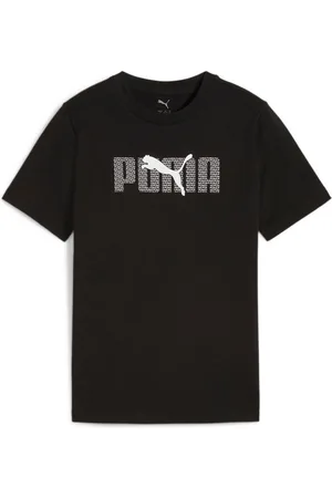PUMA T-Shirt ESS LOGO LAB TEE B