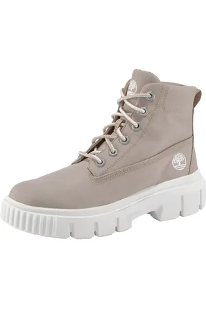 Timberland Greyfield Fabric Boot Schnürboots Winterstiefel, Schnürstiefel, Winterschuhe