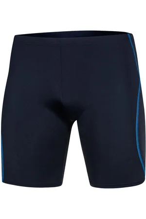 Aquaspeed Badehose Blake Swim Trunks Robust & langlebig L Navy/Blue (Anatomisch geformte Badehose für Top-Schwimmleistung) Für anspruchsvolles Schwimmtraining & Wettkämpfe - Verkäufer: ULP - Berlin