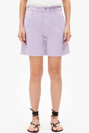 Armedangels Shorts SHEAARI Damen (1-tlg., Regular Fit) Jeans Shorts aus recycelter Baumwolle - Verkäufer: