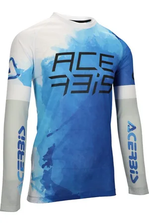 Acerbis Motocross-Shirt J-Windy Vented Watermark Motocross Jersey atmungsaktiv belüftet dehnbar - Verkäufer: Fc-Moto