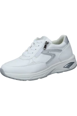Waldläufer Schnürer Schnürschuh aus Stretch Material - Verkäufer: PS shoe fashion GmbH