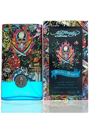 ED HARDY Eau de Toilette Hearts & Daggers for Men Eau de Toilette 100 ml - Verkäufer: RedZilla