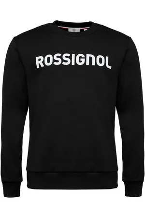Rossignol Sweatshirt Logo Sweater mit plakativem Markenschriftzug - Verkäufer: bonvenon