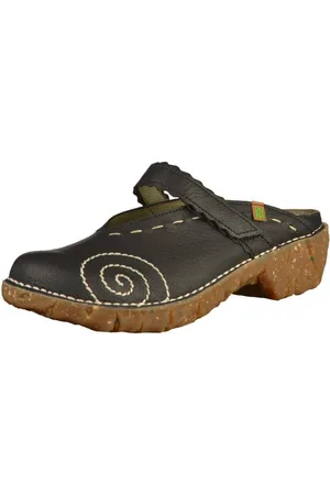 El Naturalista Clogs Leder Clog - Verkäufer: S4S Commerce