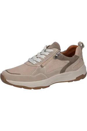 Waldläufer H-TOM Sneaker, Halbschuh, Schnürschuh, in Komfortweite H (sehr weit)