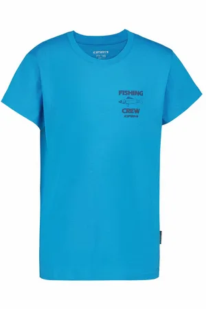 Icepeak T-Shirt K T-SHIRT LEADVILLE (1-tlg)