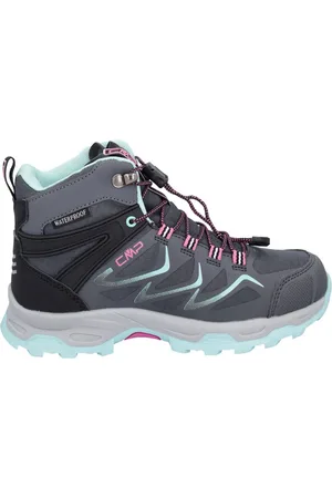 CMP KIDS BYNE MID WP OUTDOOR SHOES ANTRACITE Trekkingschuh - Verkäufer: Schuhe und Sport Klausmann
