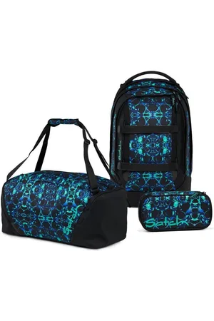 Satch Schulrucksack Pack (3tlg, inkl. Schlamperbox und Sporttasche) - Verkäufer: Ranzenfee & Koffertroll GmbH