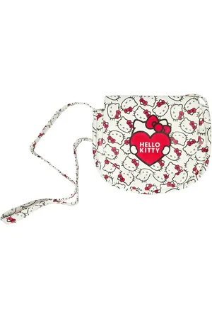 Hello Kitty Umhängetasche Mädchen Handtasche Umhängetasche Tasche 21x16 cm - Verkäufer: WS-Trend